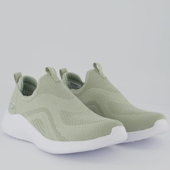 Tênis Feminino Skechers Ultra Flex 2.0 - Foto 2