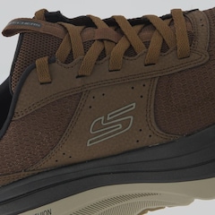 Tênis Masculino Skechers Max Cushioning Zirrus - Foto 7
