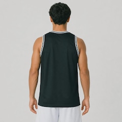 Camiseta Regata do Botafogo Retrô Nilton Santos Masculina - Foto 4
