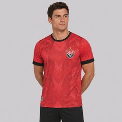 Camisa do Vitória Classic Masculina - Foto 2