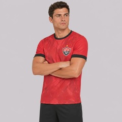 Camisa do Vitória Classic Masculina - Foto 3