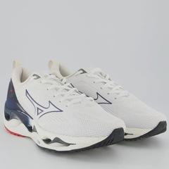 Tênis Masculino Mizuno Wave Stratos 3 - Foto 2