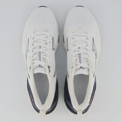 Tênis Masculino Mizuno Wave Stratos 3 - Foto 4