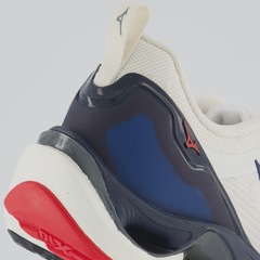 Tênis Masculino Mizuno Wave Stratos 3 - Foto 6