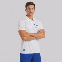 Camisa do Cruzeiro EC Retrô 1993 Masculina - Foto 2