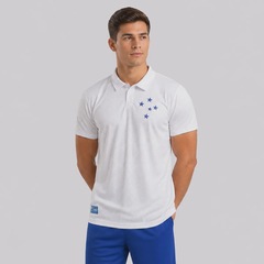 Camisa do Cruzeiro EC Retrô 1993 Masculina - Foto 3