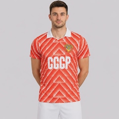 Camisa União Soviética Retrô 1988 Dry Masculina - Foto 1