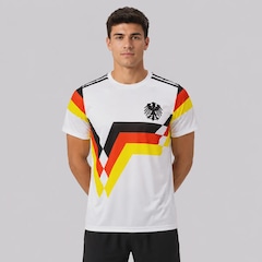 Camisa Alemanha Retrô 1990 Dry Masculina - Foto 1