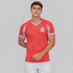 Camisa do Internacional Dry Masculina - Foto 1