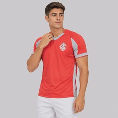 Camisa do Internacional Dry Masculina - Foto 3