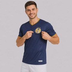 Camisa do Grêmio Dry Masculina - Foto 2