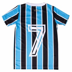 Kit Jogo Infantil Betel Grêmio Retro 1983 - Foto 2