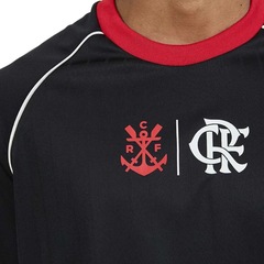 Camiseta Flamengo Braziline Disparar Masculina - Foto 3