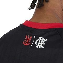 Camiseta Flamengo Braziline Disparar Masculina - Foto 4