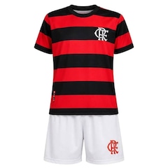 Kit Jogo Infantil Flamengo I Betel - Foto 1
