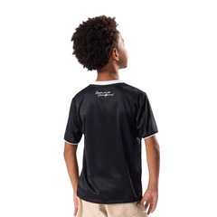 Camiseta do Corinthians Braziline Infantil - Foto 2