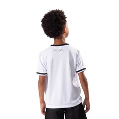Camiseta do Corinthians Braziline Infantil - Foto 2