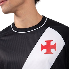 Camiseta Vasco Braziline Masculino - Foto 3