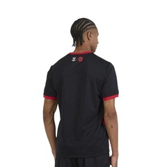 Camiseta Flamengo Braziline Emoção Masculino - Foto 2