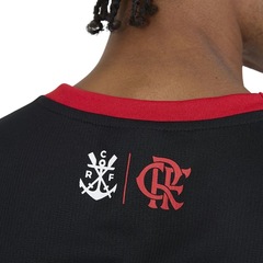 Camiseta Flamengo Braziline Emoção Masculino - Foto 5