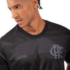 Camiseta Flamengo Braziline Sinal Masculino - Foto 3