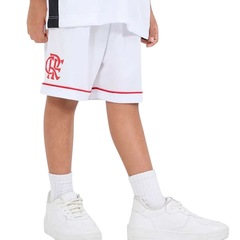 Bermuda Famengo Raio Braziline Infantil - Foto 4