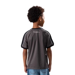 Camiseta do Corinthians Braziline Mito Infantil - Foto 3