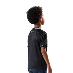 Camiseta do Corinthians Braziline Arte Infantil - Foto 2