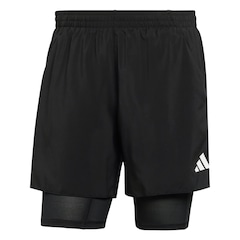 Bermuda adidas Adi365 2 Em 1 Masculino - Foto 3
