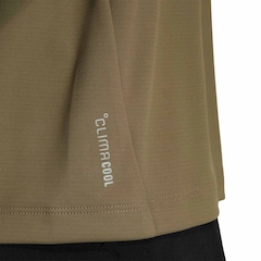 Camiseta adidas Adi365 Essentials Masculina - Foto 4