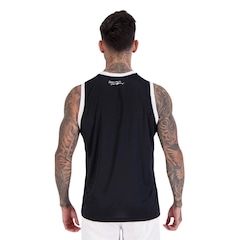 Camiseta Regata Corinthians Nós Braziline Masculina - Foto 3