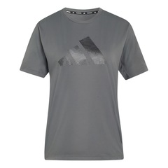 Camiseta adidas Adi365 Essentials Brand Love Feminina - Foto 1