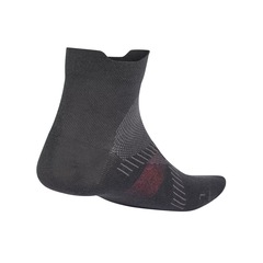 Meia Cano Médio adidas Running Light Ankle Unissex - Foto 2