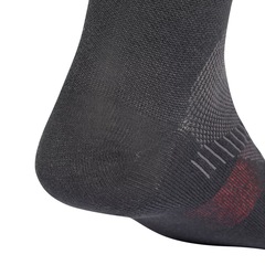 Meia Cano Médio adidas Running Light Ankle Unissex - Foto 3