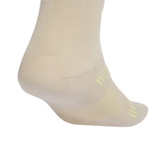 Meia Cano Médio adidas Running Light Crew Unissex - Foto 3