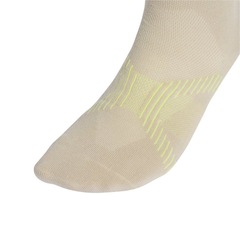 Meia Cano Médio adidas Running Light Crew Unissex - Foto 4