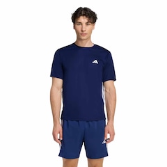 Camiseta adidas Essentials 3 Stripes Masculino - Foto 1