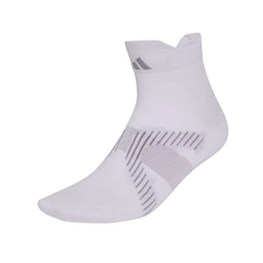 Meia adidas Running Light Ankle Unissex - Foto 1