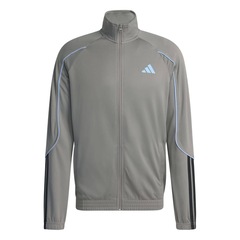 Agasalho adidas Stadium 3 Listras Masculino - Foto 3