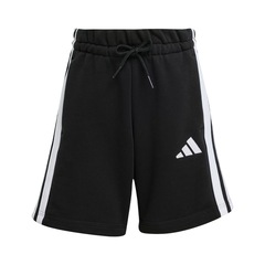 Bermuda Infantil adidas 3 Stripes - Foto 2