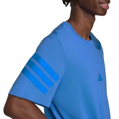 Camiseta adidas Future Icon Masculina - Foto 3