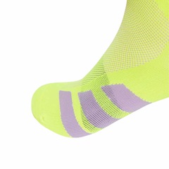 Meia Cano Médio adidas Running Adizero Quarter Unissex - Foto 2