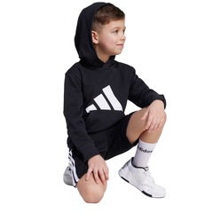 Moletom Infantil adidas Big Logo - Foto 4