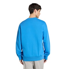 Moletom adidas Crew All SZN Masculino - Foto 2