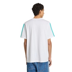 Camiseta adidas Mercedes AMG Petronas F1 Masculino - Foto 2