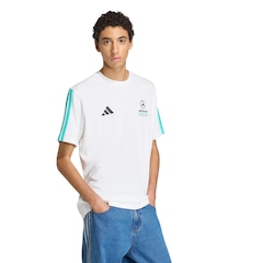 Camiseta adidas Mercedes AMG Petronas F1 Masculino - Foto 3