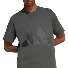 Camiseta adidas Essentials Big Logo Masculina - Foto 6