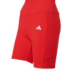Shorts adidas Três Listras Feminino - Foto 3