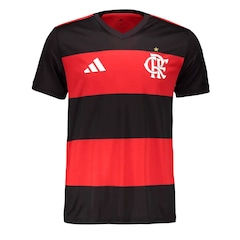 Camiseta do Flamengo I 26 adidas Masculina - Foto 1