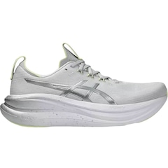Tênis Asics Gel Nimbus 28 Platinum Feminino - Foto 1